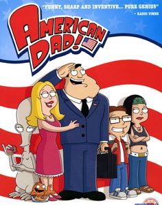 О мультсериале Американский Папаша - American Dad!