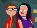 Серия 25 :: "The American Dad After School Special"